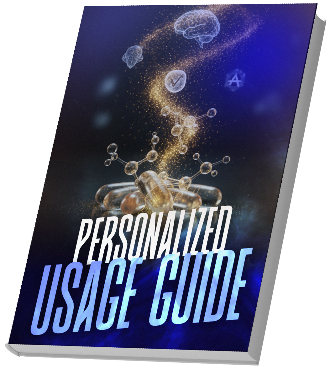 Personalized NeuroSalt dose and recovery guide